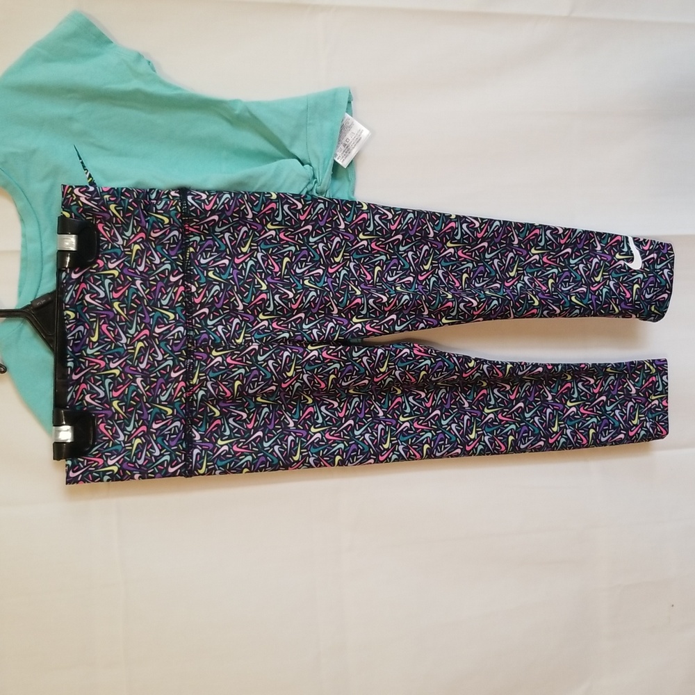 Toddler Nike Leggings